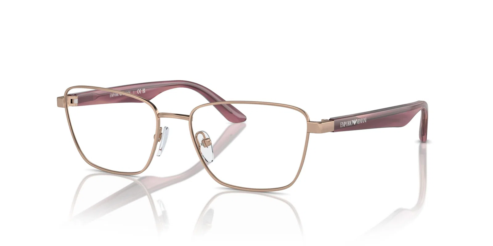 Emporio Armani 1156 Eyeglasses - view 5
